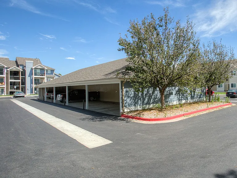 Optional Carports