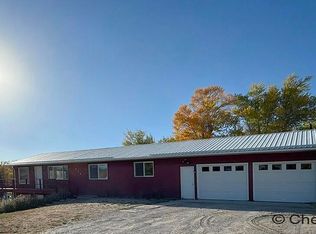820 Barnett Ave, Encampment, WY 82325