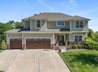 308 Deer Dr, Liberty, MO 64068