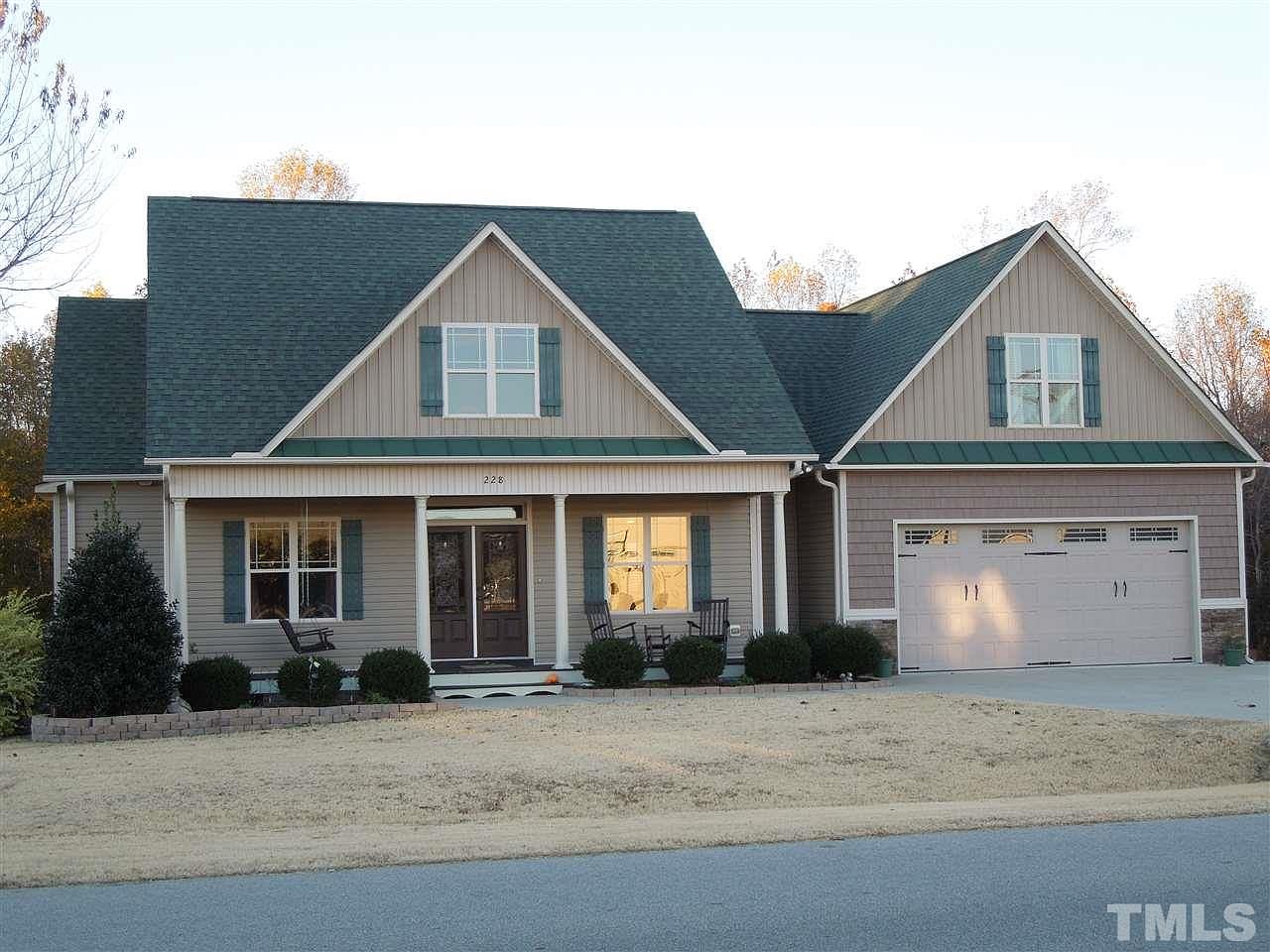 228 Carriage Creek Dr, Smithfield, NC 27577 Zillow