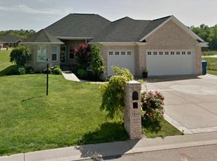 7845 Wisteria Ln, Evansville, IN 47720