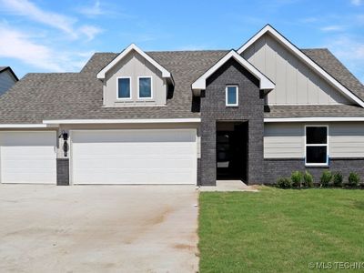 22669 E 106th Pl S, Broken Arrow, OK, 74014