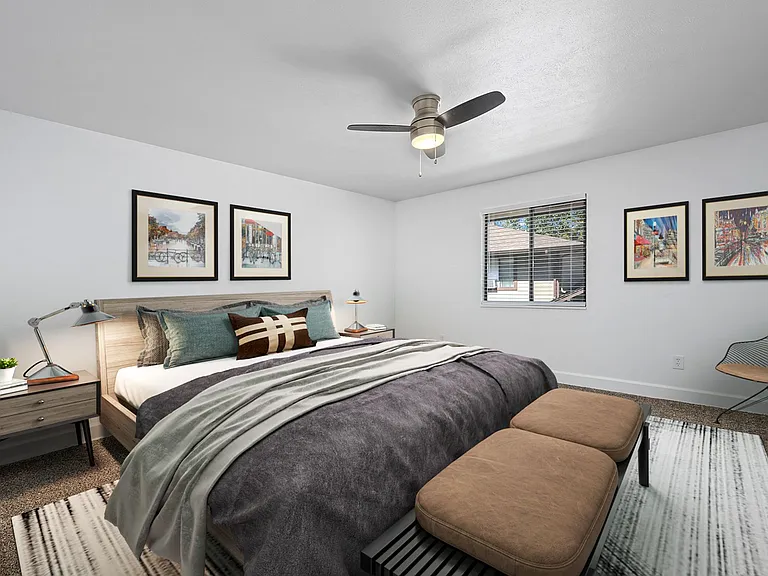 Native and Sienna Apartments — Photo 8