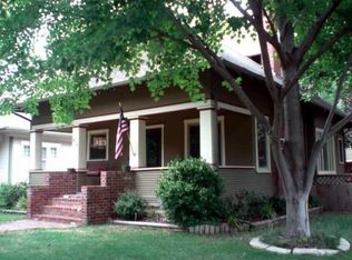 814 W Franklin Ave, Wichita, KS 67203