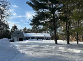 38 Essex Rd, Center Conway, NH 03813