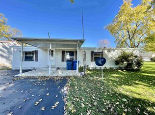 202 W Park St, Converse, IN 46919