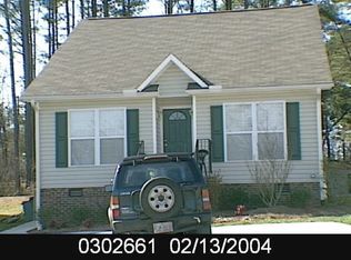 1613 Curthay Ct, Raleigh, NC 27610