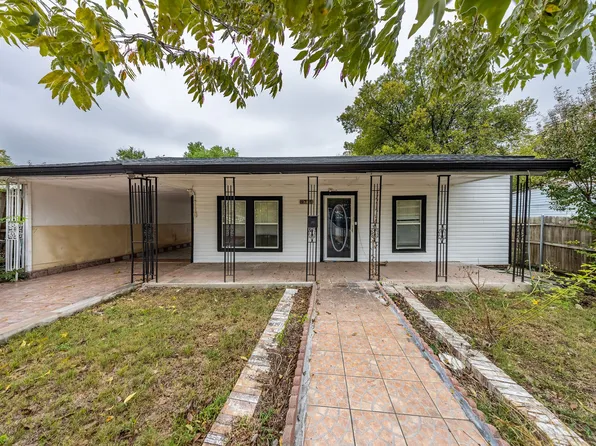 2719 NW 25th St, Fort Worth, TX 76106