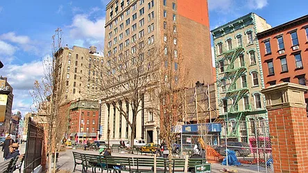 Rented by Park Property Advisors