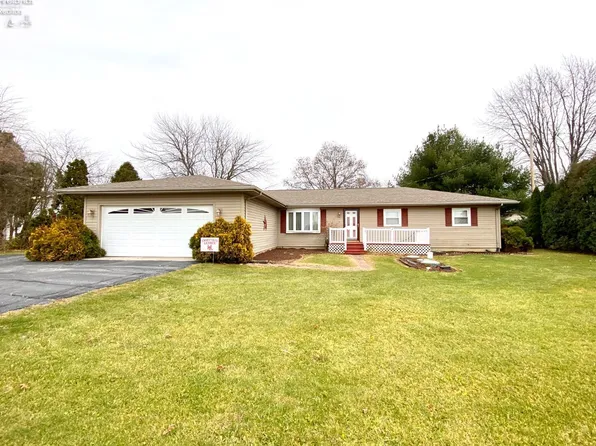 4467 N Township Road 65, Fostoria, OH 44830