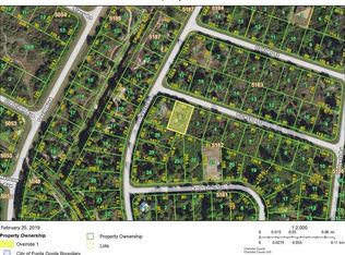 12339 Picasso St, Port Charlotte, FL 33981