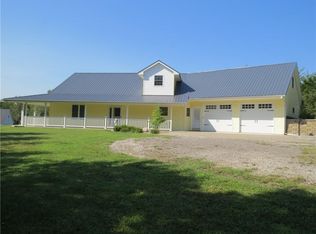 507 E 2nd St, Stanberry, MO 64489