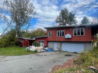 78 Craigue Hill Rd, Springfield, VT 05156