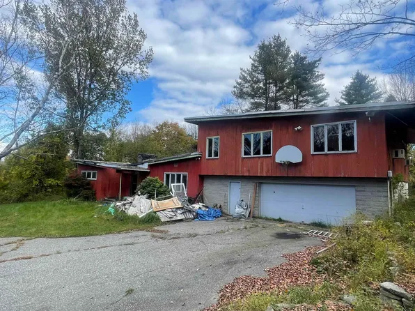 78 Craigue Hill Road, Springfield, VT 05156