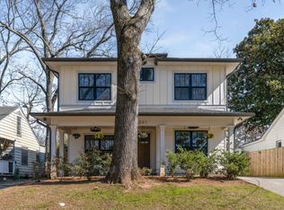 231 Sisson Ave, Atlanta, GA 30317