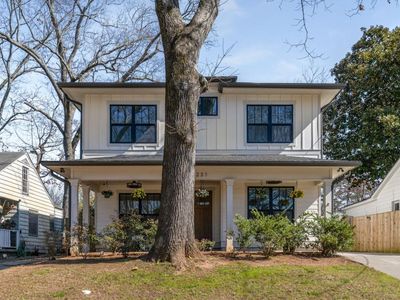 231 Sisson Ave NE, Atlanta, GA, 30317