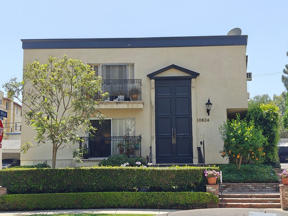 Front Door of Building