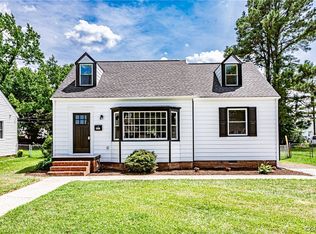 621 Ratcliffe Ave, Richmond, VA 23222