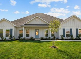 The Kingston Plan, Palm Pointe, Ocean Springs, MS 39564