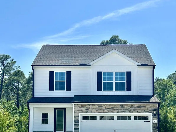 6 S Umbrella Palm Drive, Hampstead, NC 28443