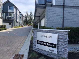 16760 25th Ave #16, Surrey, BC V3Z0W4
