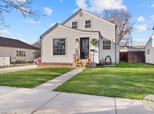 516 Pennsylvania Ave, Laurel, MT 59044