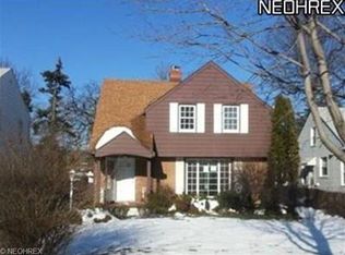 3797 Bainbridge Rd, Cleveland Heights, OH 44118