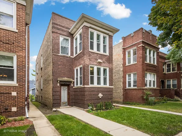 3847 N Spaulding AVE, Chicago, IL 60618