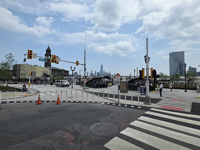 Updated Path NYC scenery