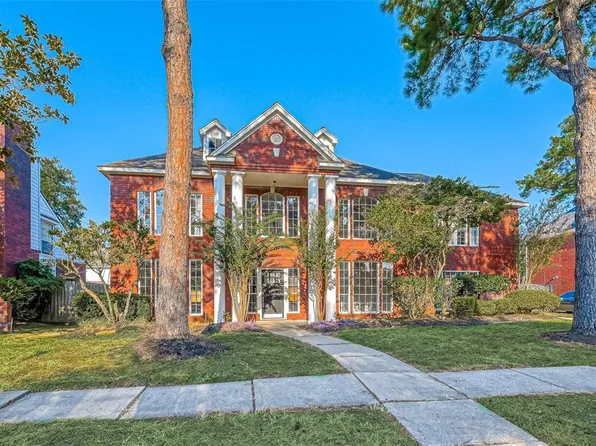 16414 Lakestone Drive, Tomball, TX 77377