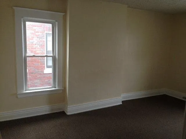 Bedroom view from Hall
