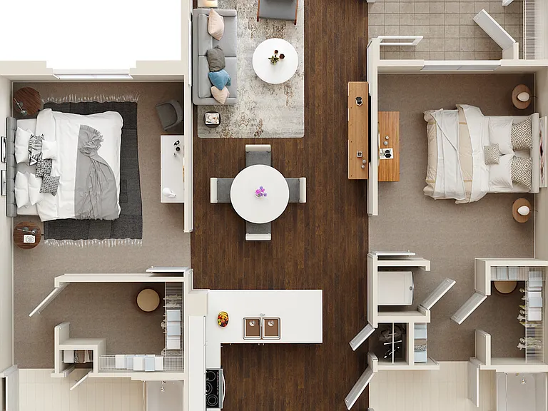 B1 Floor Plan B1 Floor Plan