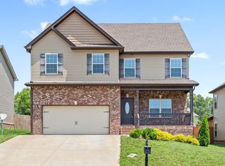 1509 Osage Ct, Clarksville, TN 37042
