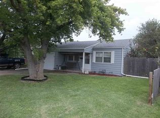 2340 W Rita Ave, Wichita, KS 67213
