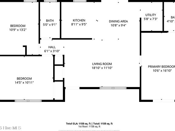 2nd image of 580 W Maine Avenue