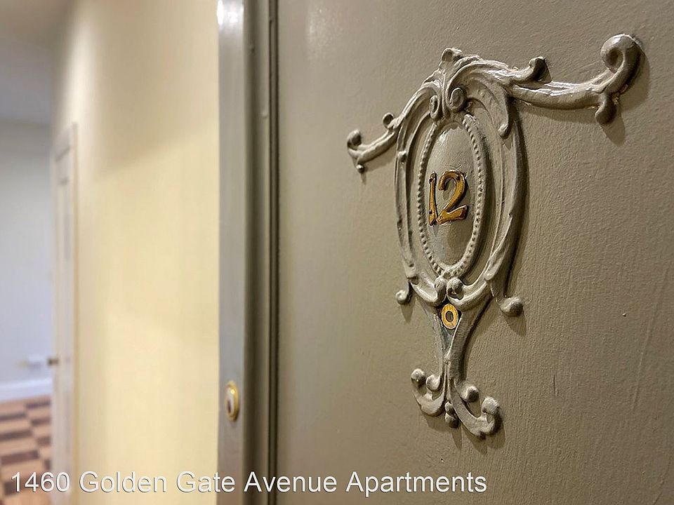 1460 Golden Gate Avenue Apartments 1460 Golden Gate Ave San Francisco