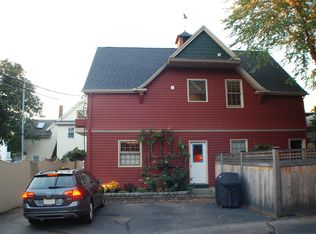 60 Adams St #2R, Somerville, MA 02145