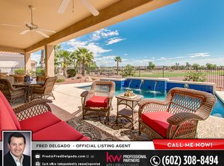 22021 N Giovota Dr, Sun City West, AZ 85375