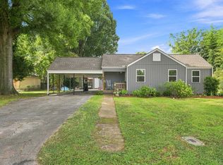 608 Florence Ave, Muscle Shoals, AL 35661