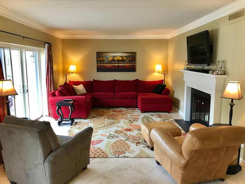 Family Room with Fireplace
