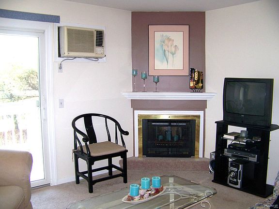 Decorative Fireplace