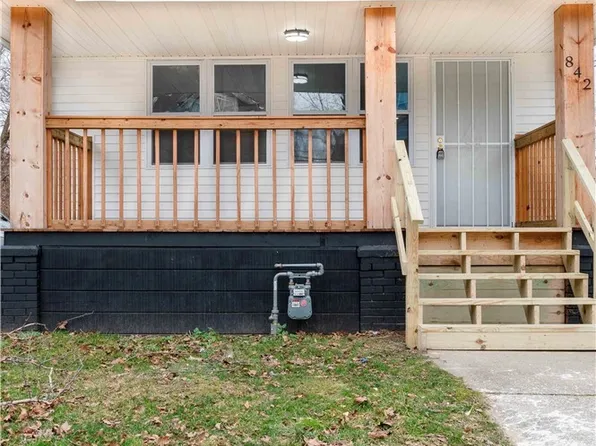 842 E 144th St, Cleveland, OH 44110