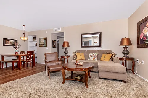 Floor plan Furnished Corporate Suite