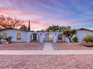 6501 La Cadena Dr, El Paso, TX 79912