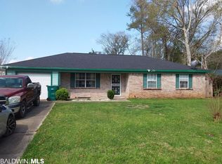 316 W Peachtree Ave, Foley, AL 36535