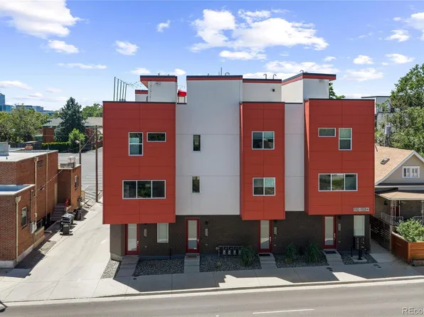 1906 W 38th Avenue, Denver, CO 80211