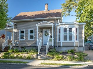 58 Russell Ave, East Providence, RI 02914