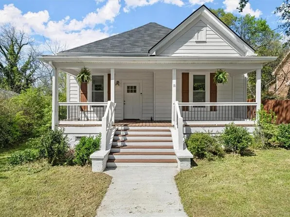 18 Butler St SW, Rome, GA 30161