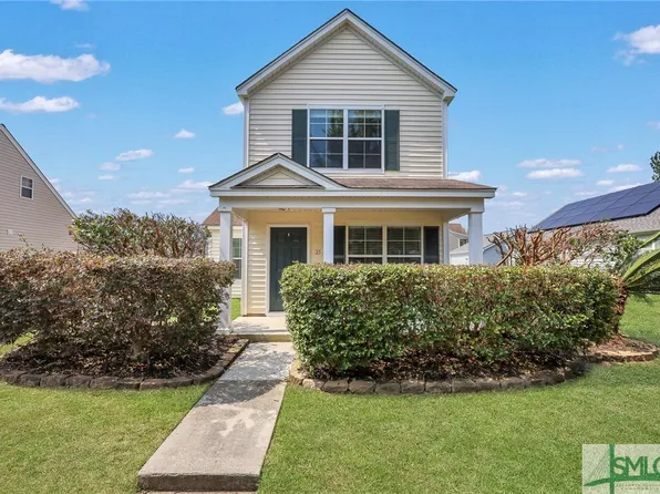 25 Westbourne Way, Savannah, GA 31407