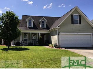 614 Bristol Way, Richmond Hill, GA 31324